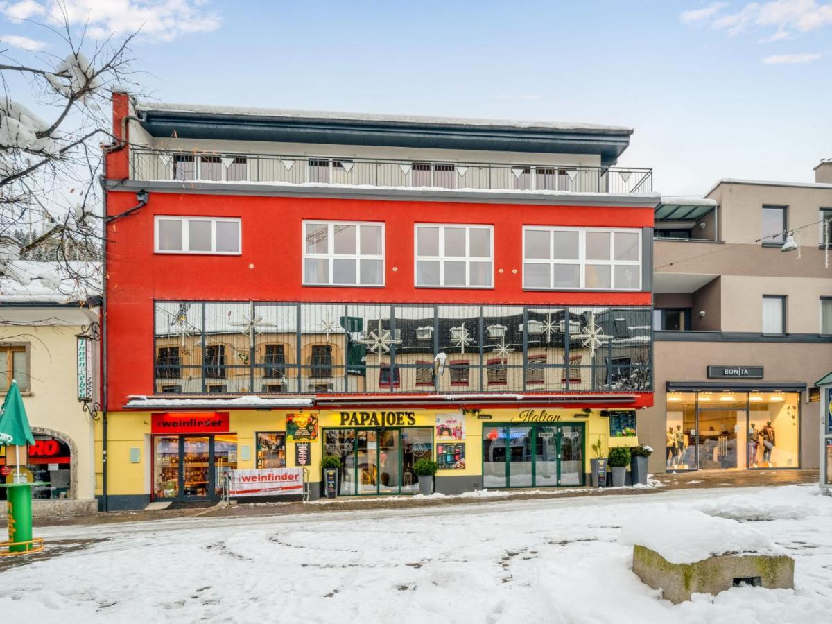 Apartment Papa Joe'S Kuschelappartements-1 By Interhome Schladming Ngoại thất bức ảnh